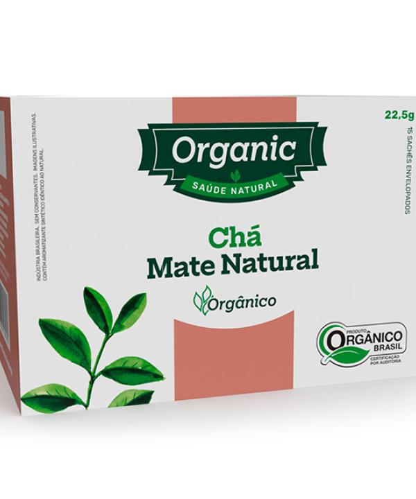 Chá Mate orgânico: doses de cafeína para mais disposição