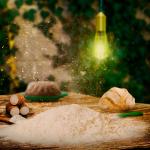 Benefícios da farinha de mandioca: a farinha versátil